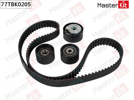 фото Master KiT 77TBK0205 Комплект ремня ГРМ Master KiT 77TBK0205 Комплект ремня ГРМ