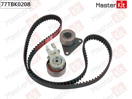 фото Master KiT 77TBK0208 Комплект ремня ГРМ Master KiT 77TBK0208 Комплект ремня ГРМ