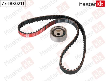 фото Master KiT 77TBK0211 Комплект ремня ГРМ Master KiT 77TBK0211 Комплект ремня ГРМ