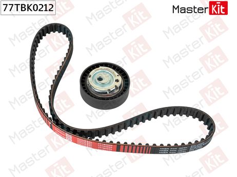 фото Master KiT 77TBK0212 Комплект ремня ГРМ Master KiT 77TBK0212 Комплект ремня ГРМ
