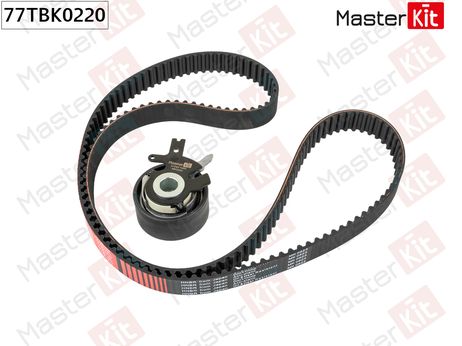 фото Master KiT 77TBK0220 Комплект ремня ГРМ Master KiT 77TBK0220 Комплект ремня ГРМ