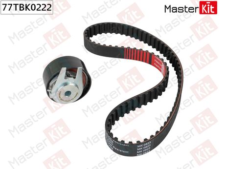 фото Master KiT 77TBK0222 Комплект ремня ГРМ Master KiT 77TBK0222 Комплект ремня ГРМ