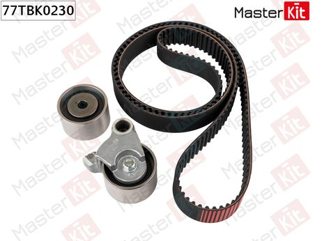 фото Master KiT 77TBK0230 Комплект ремня ГРМ Master KiT 77TBK0230 Комплект ремня ГРМ