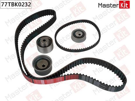 фото Master KiT 77TBK0232 Комплект ремня ГРМ Master KiT 77TBK0232 Комплект ремня ГРМ
