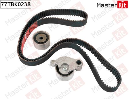 фото Master KiT 77TBK0238 Комплект ремня ГРМ Master KiT 77TBK0238 Комплект ремня ГРМ