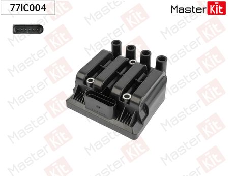 фото Master KiT 77IC004 Катушка зажигания Master KiT 77IC004 Катушка зажигания