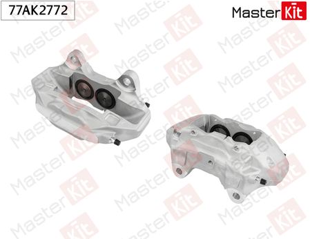 фото Master KiT 77AK2772 Суппорт тормозной Master KiT 77AK2772 Суппорт тормозной
