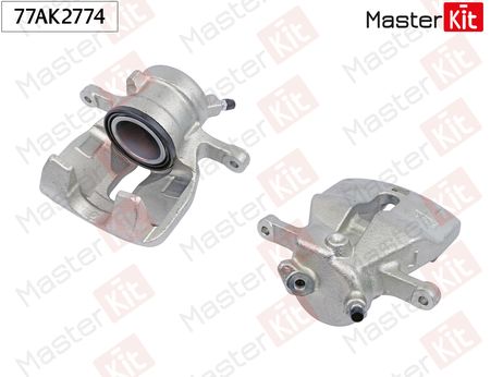 фото Master KiT 77AK2774 Суппорт тормозной | перед прав | Master KiT 77AK2774 Суппорт тормозной | перед прав |