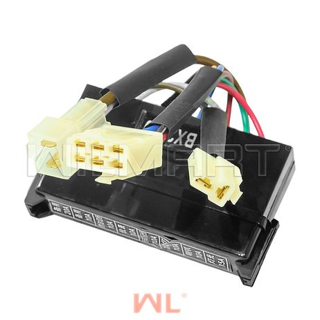 WILMART BX2080 Блок предохранителей hangcha (hc) cpcd10-100 ()