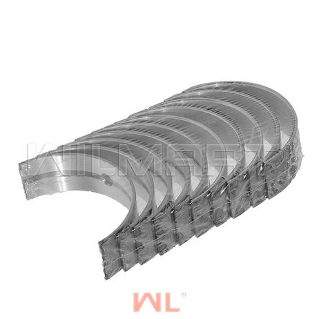 фото WILMART 897063-2580 Вкладыши Isuzu 4jg2 коренные STD (к-т) () WILMART 897063-2580 Вкладыши Isuzu 4jg2 коренные STD (к-т) ()