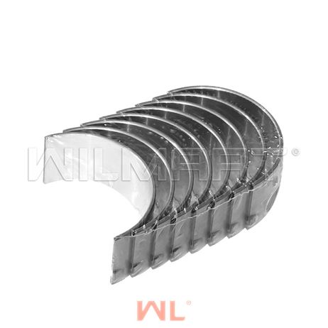 фото WILMART 32A19-09031 Вкладыши Mitsubishi s4s/s4q2 шатунные r2(+0,5) (к-т) () WILMART 32A19-09031 Вкладыши Mitsubishi s4s/s4q2 шатунные r2(+0,5) (к-т) ()