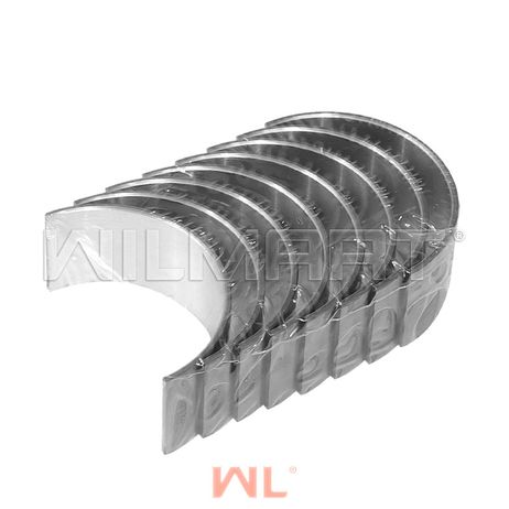 фото WILMART 32A19-09041 Вкладыши Mitsubishi s4s/s4q2 шатунные r3(+0,75) (к-т) () WILMART 32A19-09041 Вкладыши Mitsubishi s4s/s4q2 шатунные r3(+0,75) (к-т) ()