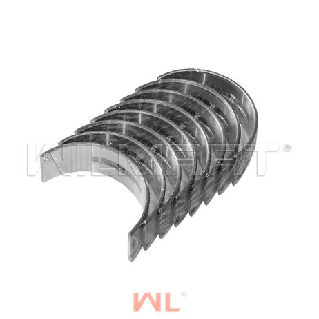 фото WILMART 13206-78201-71 Вкладыши Toyota 1DZ шатунные r3(+0,75) (к-т) () WILMART 13206-78201-71 Вкладыши Toyota 1DZ шатунные r3(+0,75) (к-т) ()
