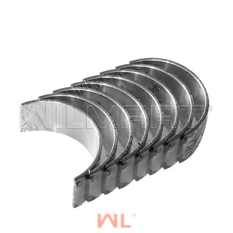 фото WILMART NA385B-04005(R1) Вкладыши Xinchai 485bpg шатунные r1(+0,25) (к-т) () WILMART NA385B-04005(R1) Вкладыши Xinchai 485bpg шатунные r1(+0,25) (к-т) ()