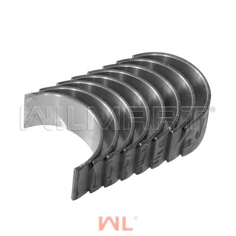 фото WILMART NA385B-04005(R2) Вкладыши Xinchai 485bpg шатунные r2(+0,5) (к-т) () WILMART NA385B-04005(R2) Вкладыши Xinchai 485bpg шатунные r2(+0,5) (к-т) ()