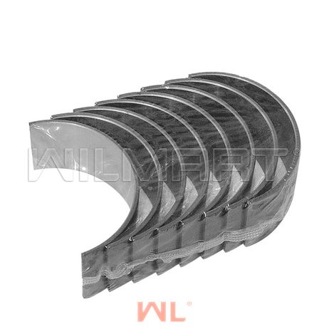 фото WILMART NA385B-04005 Вкладыши Xinchai 485bpg шатунные STD (к-т) () WILMART NA385B-04005 Вкладыши Xinchai 485bpg шатунные STD (к-т) ()