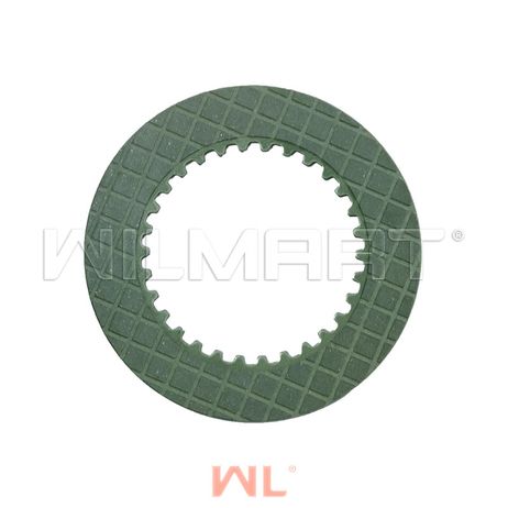фото WILMART 32461-23330-71 Диск акпп Toyota 8fd15 фрикционный () WILMART 32461-23330-71 Диск акпп Toyota 8fd15 фрикционный ()