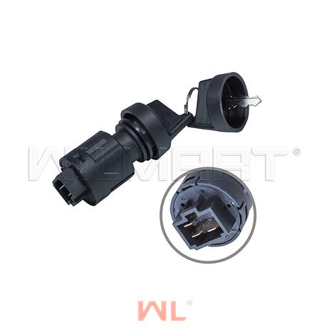 фото WILMART MIMA-jK001 Замок зажигания mima () WILMART MIMA-jK001 Замок зажигания mima ()