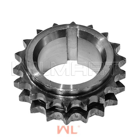 фото WILMART 13521-76003-71 Звездочка коленвала Toyota 4Y (грм) 2х рядная () WILMART 13521-76003-71 Звездочка коленвала Toyota 4Y (грм) 2х рядная ()