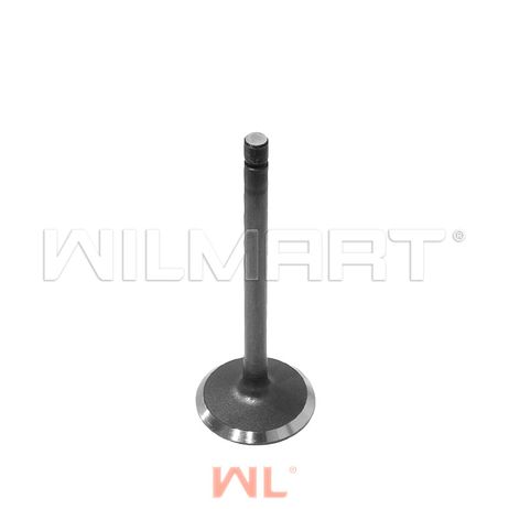 фото WILMART 8-97131-729-0 Клапан Isuzu 4jg2 впускной ф42/8хL117,6х45° () WILMART 8-97131-729-0 Клапан Isuzu 4jg2 впускной ф42/8хL117,6х45° ()
