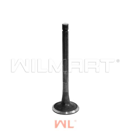 фото WILMART 8-97065-970-0 Клапан Isuzu 4jg2 выпускной ф35,7/ф8хL117,3х45° () WILMART 8-97065-970-0 Клапан Isuzu 4jg2 выпускной ф35,7/ф8хL117,3х45° ()