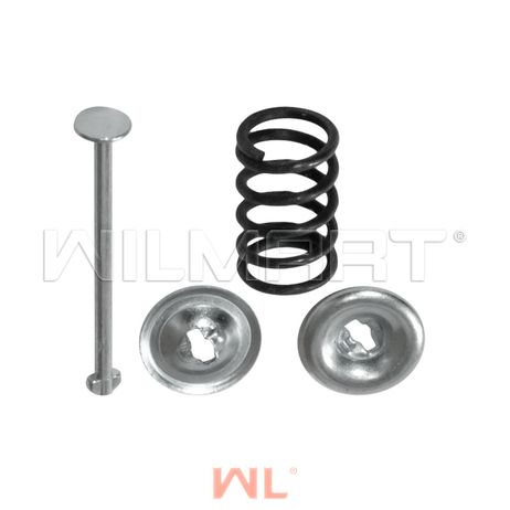 фото WILMART 21233-kit Комплект фиксации тормозной колодки 1,5т (штифт+пружина+2шайбы) () WILMART 21233-kit Комплект фиксации тормозной колодки 1,5т (штифт+пружина+2шайбы) ()