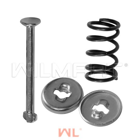 фото WILMART 24433-kit Комплект фиксации тормозной колодки 3т (штифт+пружина+2шайбы) () WILMART 24433-kit Комплект фиксации тормозной колодки 3т (штифт+пружина+2шайбы) ()