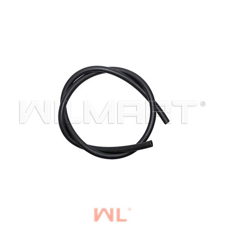 фото WILMART N164-110002-W00 Патрубок охлаждения акпп ф13хL1500 (патрубки слева) () WILMART N164-110002-W00 Патрубок охлаждения акпп ф13хL1500 (патрубки слева) ()