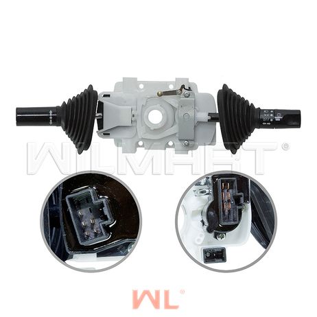 фото WILMART 25560-FK20A Переключатель подрулевой Nissan p1f1a15d () WILMART 25560-FK20A Переключатель подрулевой Nissan p1f1a15d ()