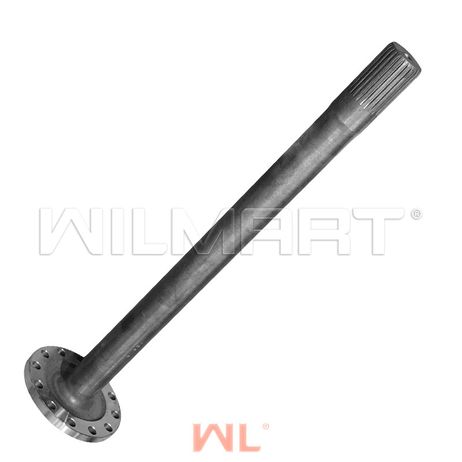 фото WILMART C0Q03-21001 Полуось Jac cpcd30-35 () WILMART C0Q03-21001 Полуось Jac cpcd30-35 ()