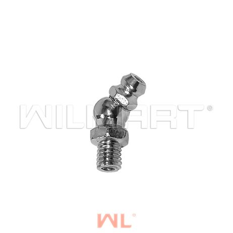 фото WILMART M6*1 Пресс-масленка М6 () WILMART M6*1 Пресс-масленка М6 ()