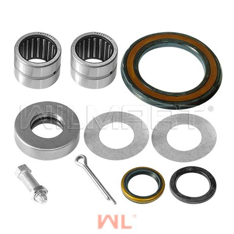 фото WILMART 04432-10120-71 Ремкомплект шкворня Toyota 62-8fd15 () WILMART 04432-10120-71 Ремкомплект шкворня Toyota 62-8fd15 ()