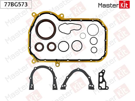 фото Master KiT 77BG573 Комплект прокладок картера двигателя Master KiT 77BG573 Комплект прокладок картера двигателя