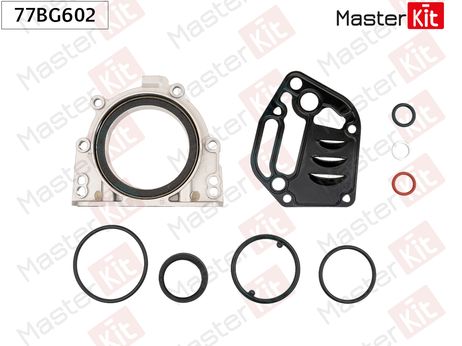 фото Master KiT 77BG602 Комплект прокладок картера двигателя Master KiT 77BG602 Комплект прокладок картера двигателя