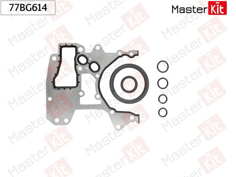 фото Master KiT 77BG614 Комплект прокладок картера двигателя Master KiT 77BG614 Комплект прокладок картера двигателя