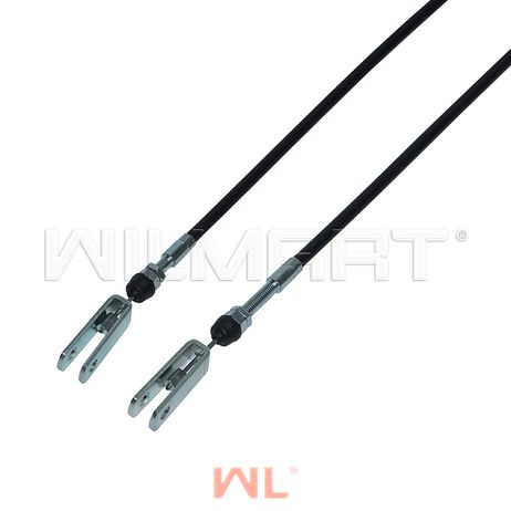 фото WILMART 550032906 Трос мкпп Yale () WILMART 550032906 Трос мкпп Yale ()