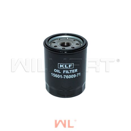 фото WILMART 80915-76010-71-WL Фильтр масляный Toyota 1dz,1dz-2 (wl) () WILMART 80915-76010-71-WL Фильтр масляный Toyota 1dz,1dz-2 (wl) ()
