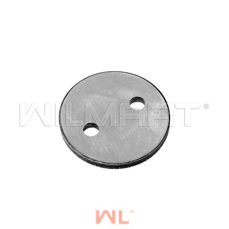 фото WILMART 5-12535-005-1 Шайба промежуточной шестерни Isuzu c240 () WILMART 5-12535-005-1 Шайба промежуточной шестерни Isuzu c240 ()