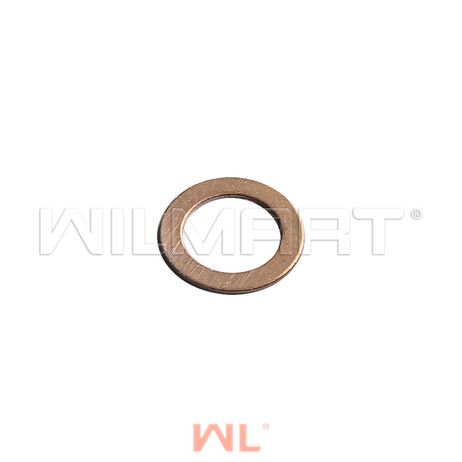 фото WILMART MD070717 Шайба форсунки Mitsubishi s4s/s4q2 () WILMART MD070717 Шайба форсунки Mitsubishi s4s/s4q2 ()