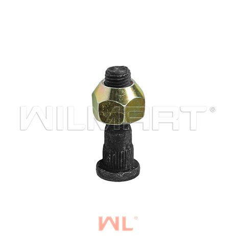 фото WILMART 90114-12012-71 Шпилька ступицы УМ Toyota 62-8fd15 () WILMART 90114-12012-71 Шпилька ступицы УМ Toyota 62-8fd15 ()