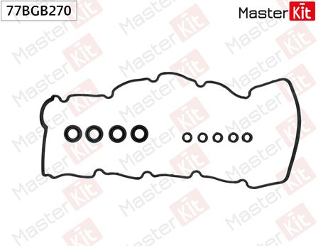 фото Master KiT 77BGB270 Прокладка крышки клапанов Master KiT 77BGB270 Прокладка крышки клапанов