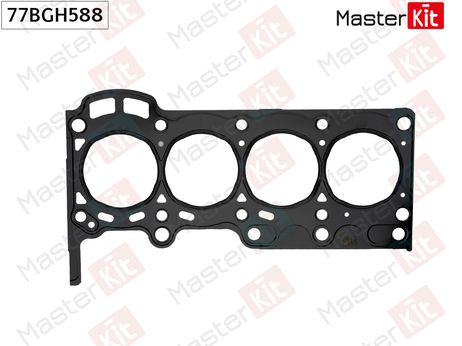 фото Master KiT 77BGH588 Прокладка головки блока цилиндров Master KiT 77BGH588 Прокладка головки блока цилиндров