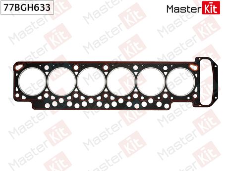 фото Master KiT 77BGH633 Прокладка головки блока цилиндров Master KiT 77BGH633 Прокладка головки блока цилиндров