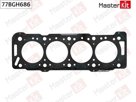 Master KiT 77BGH686 Прокладка головки блока цилиндров