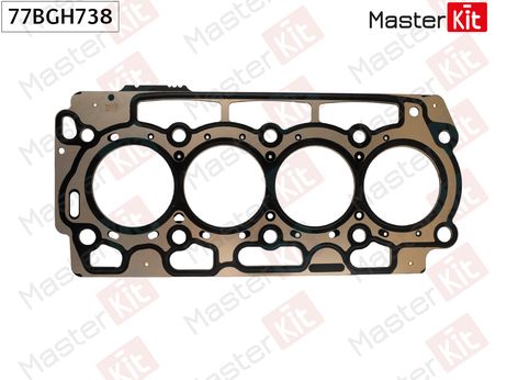 Master KiT 77BGH738 Прокладка головки блока цилиндров
