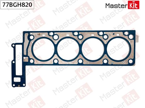 Master KiT 77BGH820 Прокладка головки блока цилиндров
