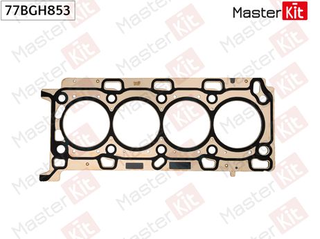 фото Master KiT 77BGH853 Прокладка головки блока цилиндров Master KiT 77BGH853 Прокладка головки блока цилиндров