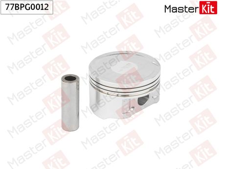 фото Master KiT 77BPG0012 Поршень с пальцем (без колец) (1шт) (1,0) Master KiT 77BPG0012 Поршень с пальцем (без колец) (1шт) (1,0)
