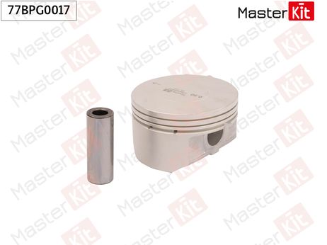 фото Master KiT 77BPG0017 Поршень с пальцем (без колец) (1шт) (0,5) Master KiT 77BPG0017 Поршень с пальцем (без колец) (1шт) (0,5)