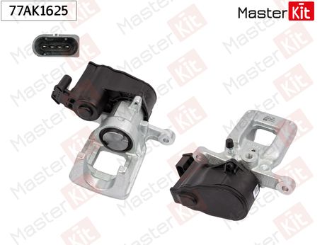 Master KiT 77AK1625 Суппорт тормозной | зад прав |